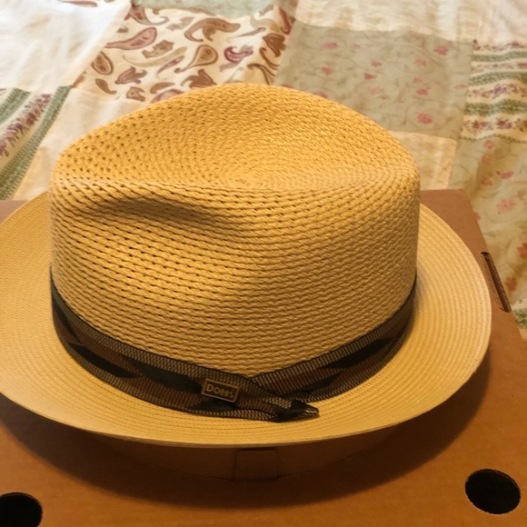 Dobbs men’s hat brand new - Picture 3 of 3